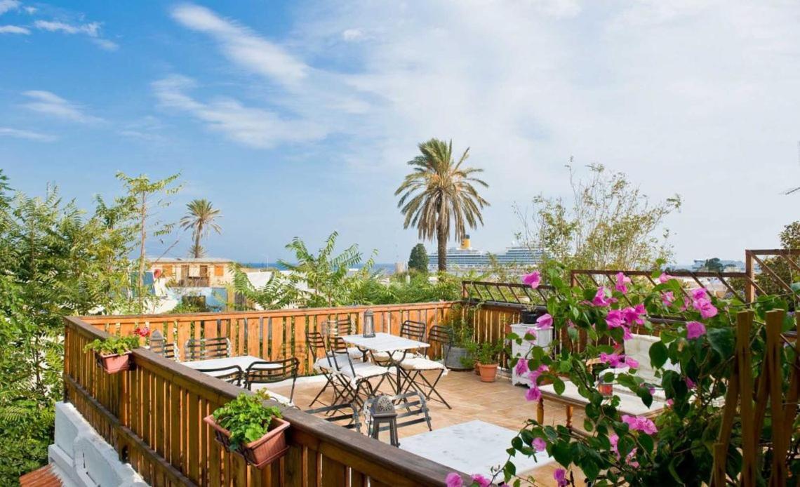 Kristina's Rooms Rhodes City Εξωτερικό φωτογραφία