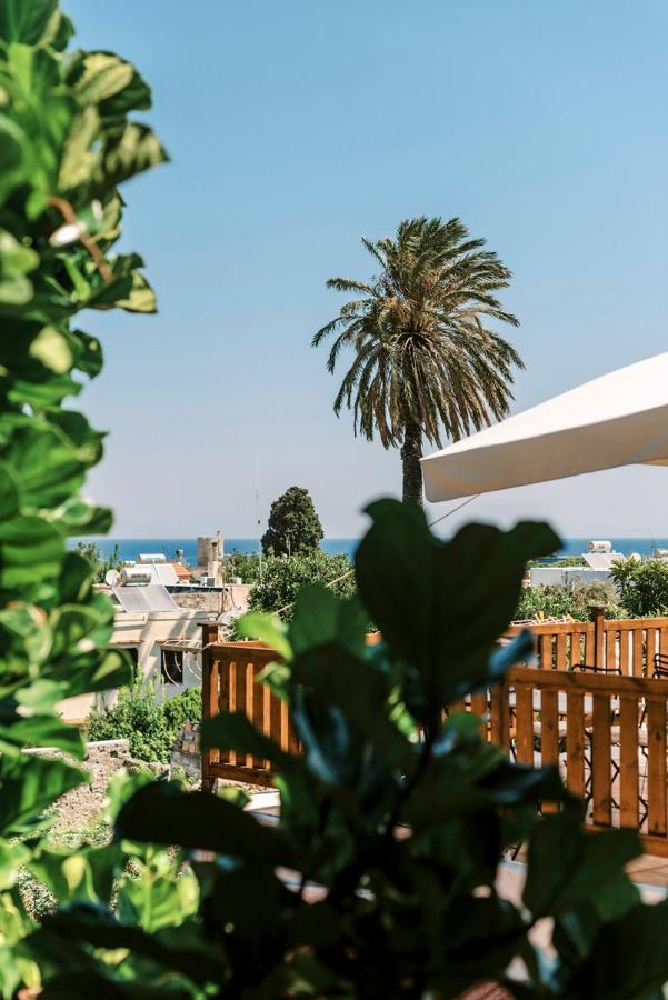 Kristina's Rooms Rhodes City Εξωτερικό φωτογραφία