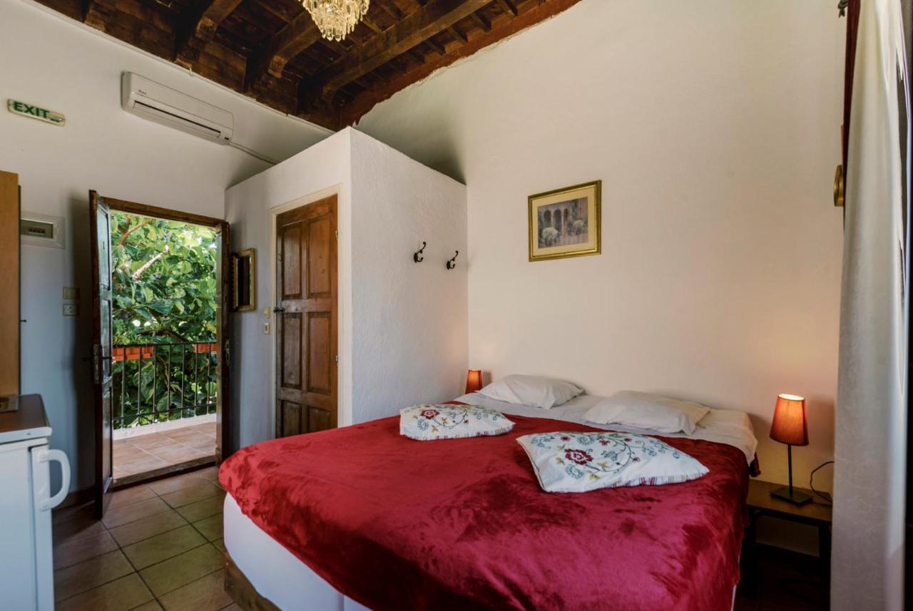 Kristina's Rooms Rhodes City Εξωτερικό φωτογραφία
