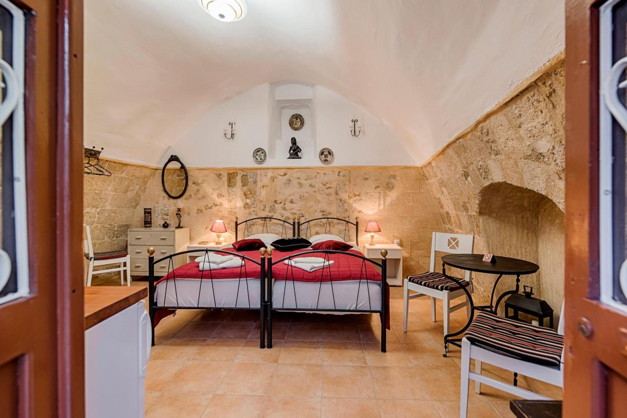 Kristina's Rooms Rhodes City Εξωτερικό φωτογραφία