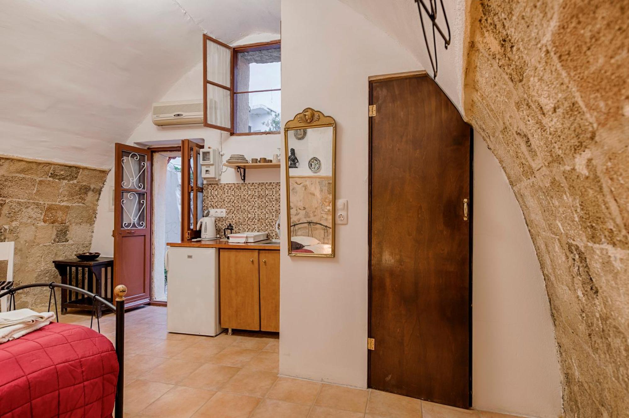 Kristina's Rooms Rhodes City Εξωτερικό φωτογραφία
