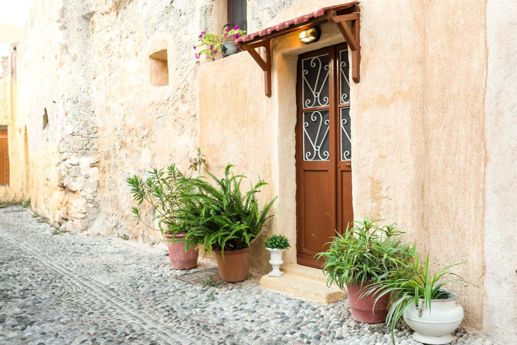 Kristina's Rooms Rhodes City Εξωτερικό φωτογραφία
