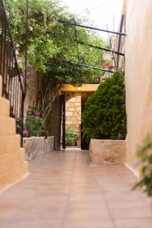 Kristina's Rooms Rhodes City Εξωτερικό φωτογραφία