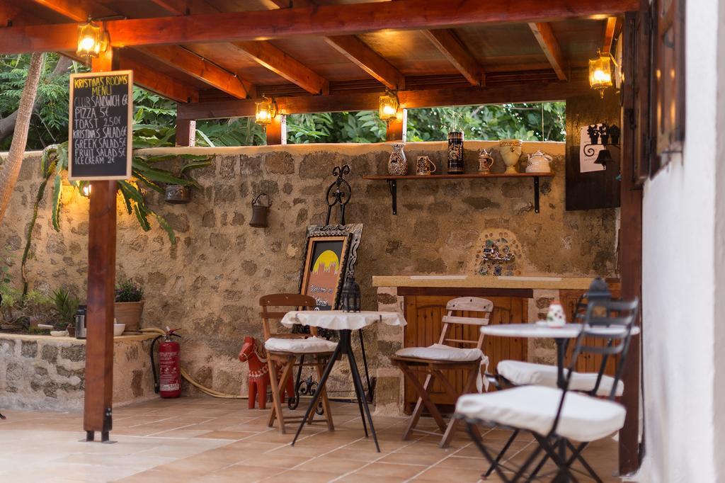 Kristina's Rooms Rhodes City Εξωτερικό φωτογραφία