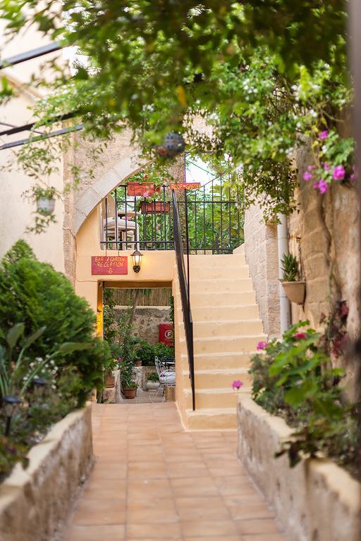 Kristina's Rooms Rhodes City Εξωτερικό φωτογραφία