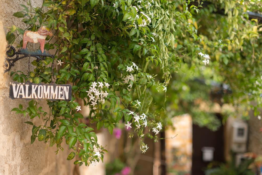 Kristina's Rooms Rhodes City Εξωτερικό φωτογραφία