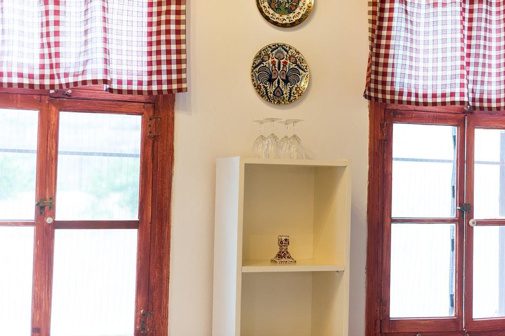 Kristina's Rooms Rhodes City Εξωτερικό φωτογραφία
