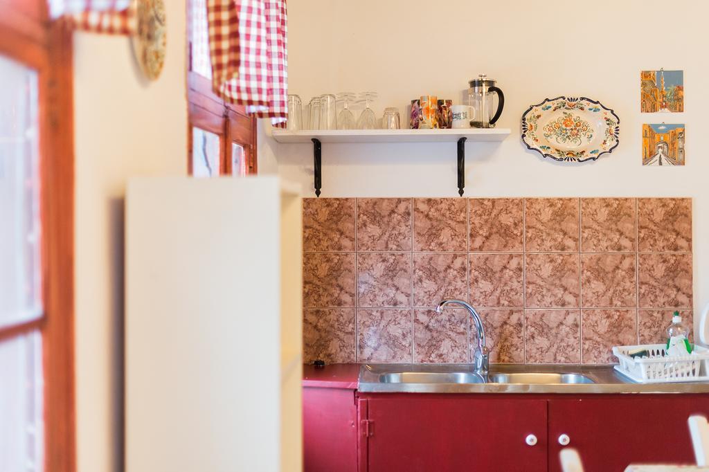 Kristina's Rooms Rhodes City Εξωτερικό φωτογραφία