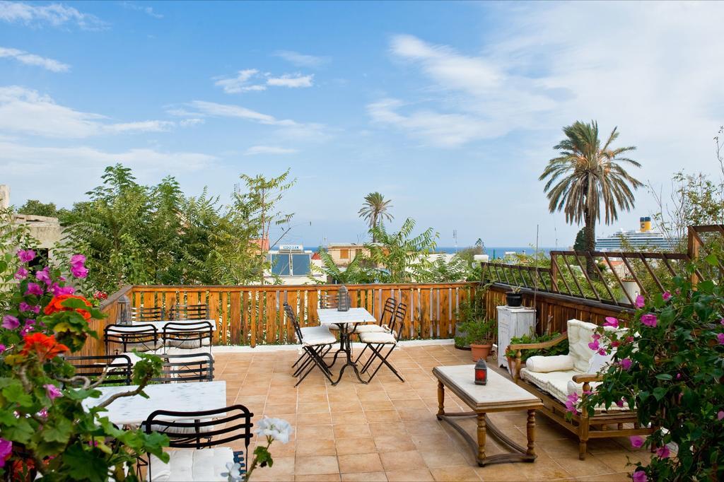 Kristina's Rooms Rhodes City Εξωτερικό φωτογραφία