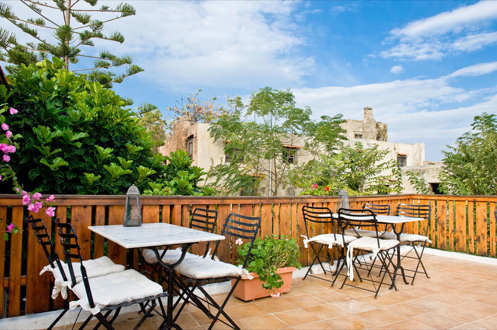 Kristina's Rooms Rhodes City Εξωτερικό φωτογραφία