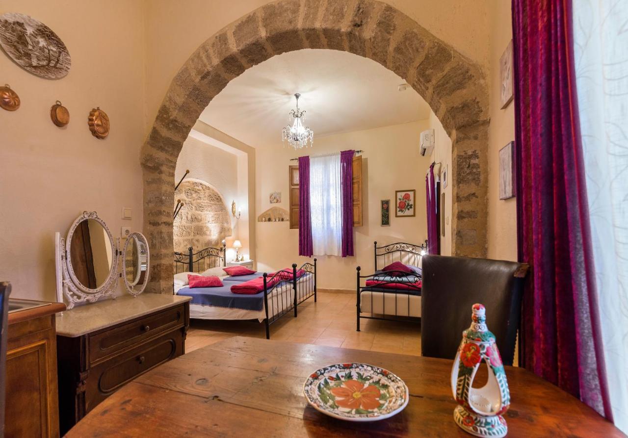 Kristina's Rooms Rhodes City Εξωτερικό φωτογραφία
