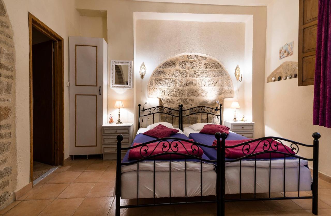 Kristina's Rooms Rhodes City Εξωτερικό φωτογραφία