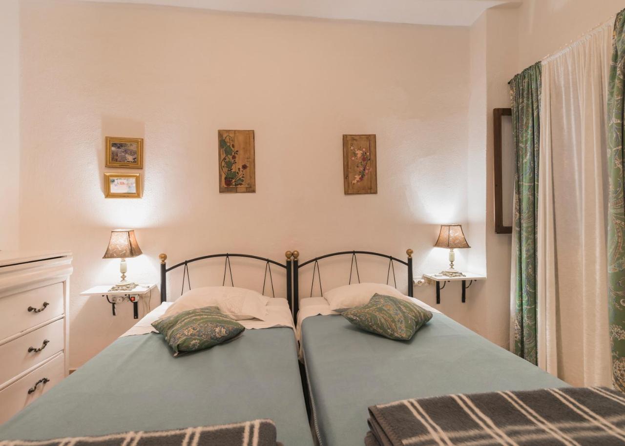 Kristina's Rooms Rhodes City Εξωτερικό φωτογραφία
