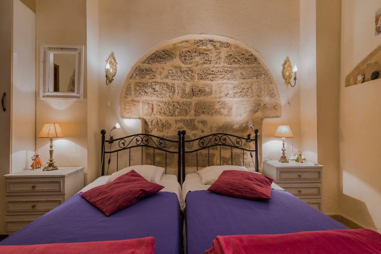 Kristina's Rooms Rhodes City Εξωτερικό φωτογραφία