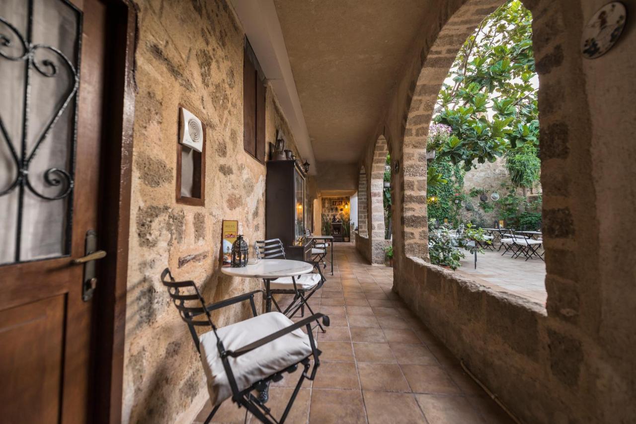 Kristina's Rooms Rhodes City Εξωτερικό φωτογραφία