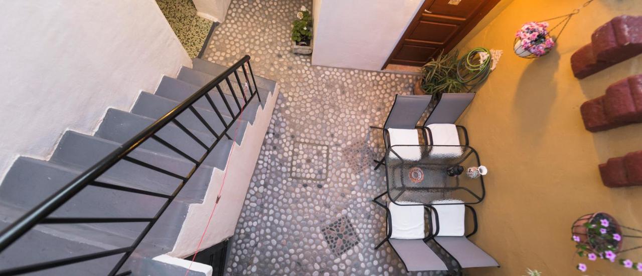 Kristina's Rooms Rhodes City Εξωτερικό φωτογραφία