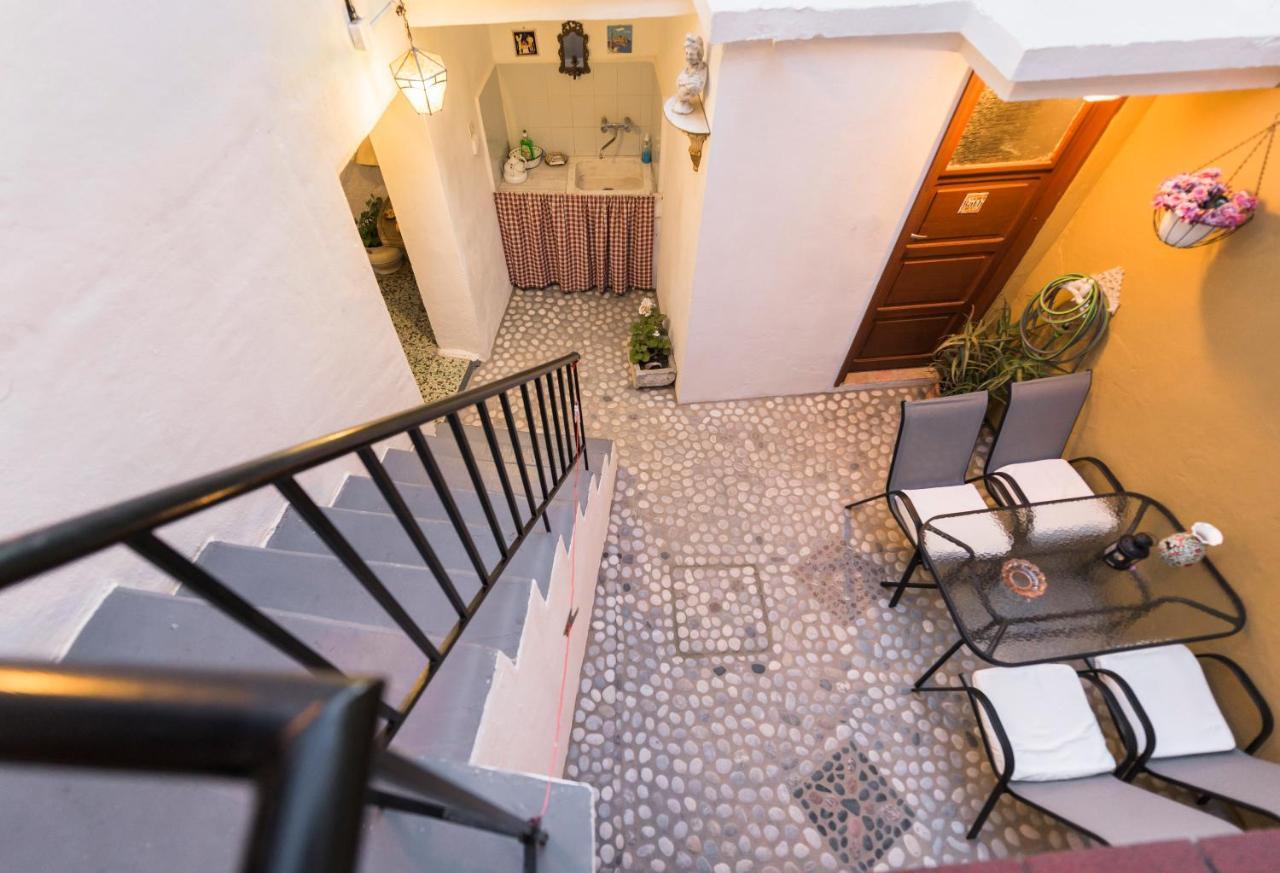 Kristina's Rooms Rhodes City Εξωτερικό φωτογραφία