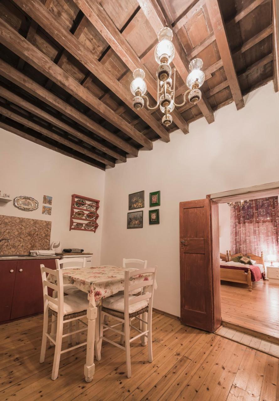 Kristina's Rooms Rhodes City Εξωτερικό φωτογραφία