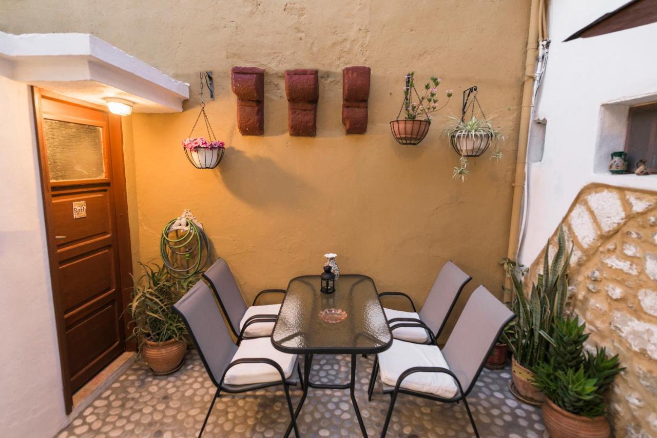 Kristina's Rooms Rhodes City Εξωτερικό φωτογραφία