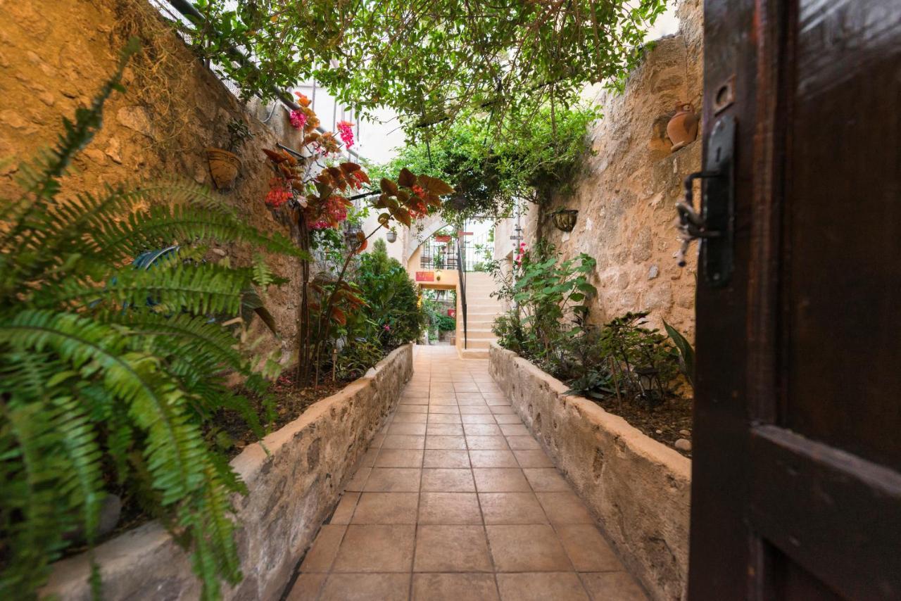 Kristina's Rooms Rhodes City Εξωτερικό φωτογραφία