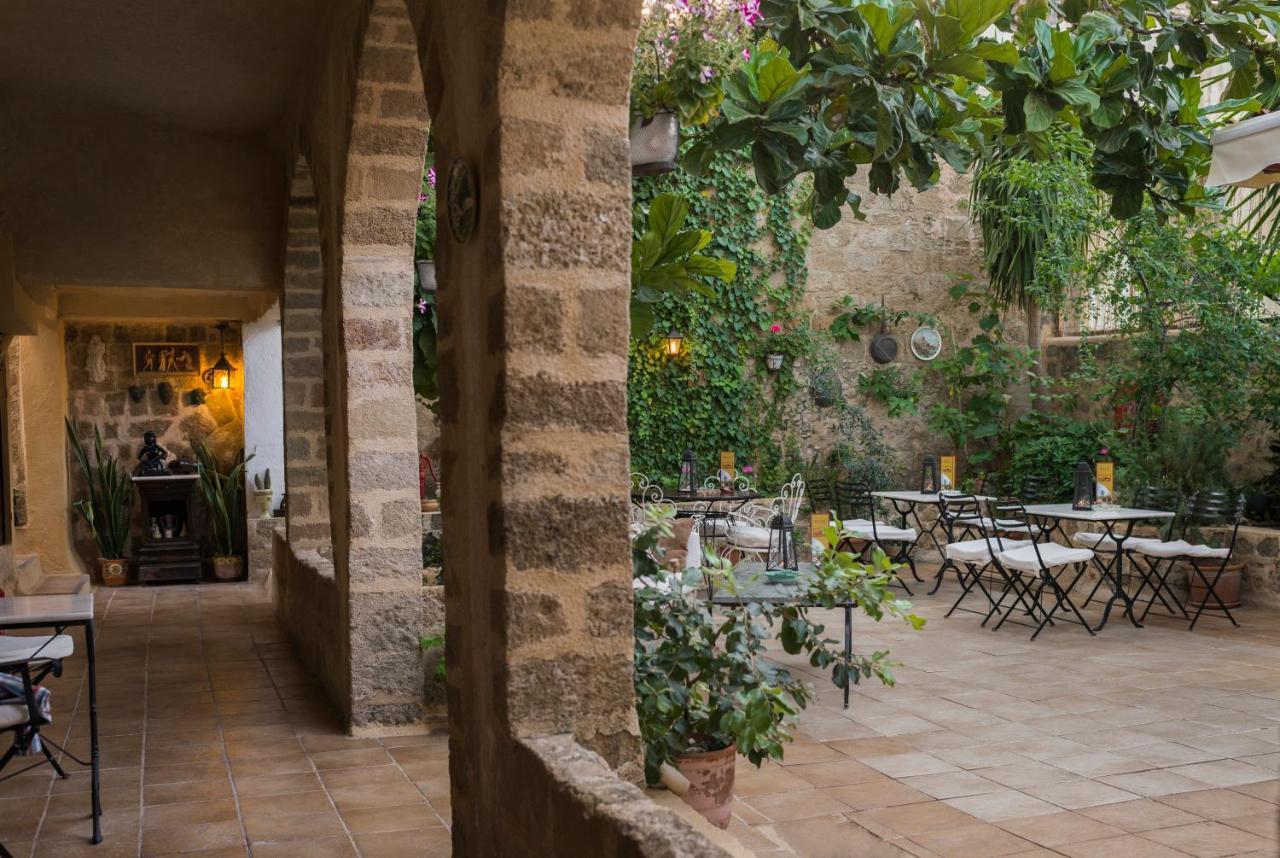 Kristina's Rooms Rhodes City Εξωτερικό φωτογραφία