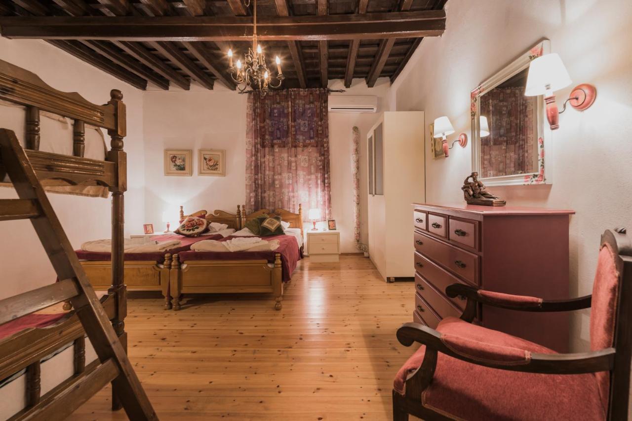 Kristina's Rooms Rhodes City Εξωτερικό φωτογραφία